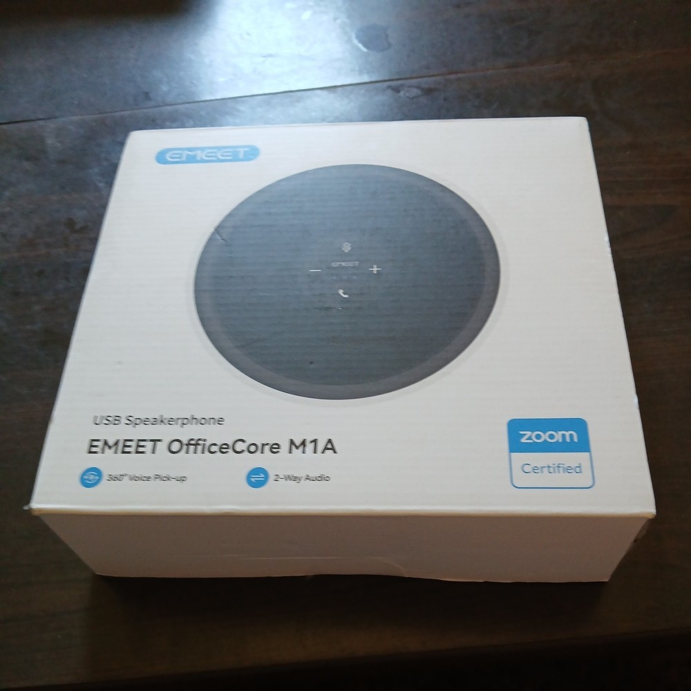 Emeet OfficeCore M1A USB Speakerphone skl