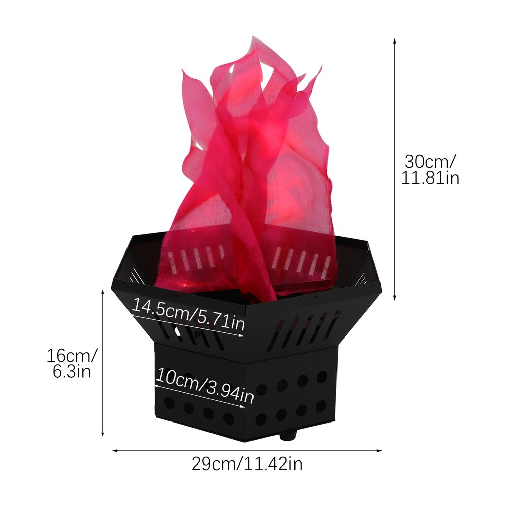 Artificial Flame Effect Lamp,simulated Flame Effect Light For Party Decoration