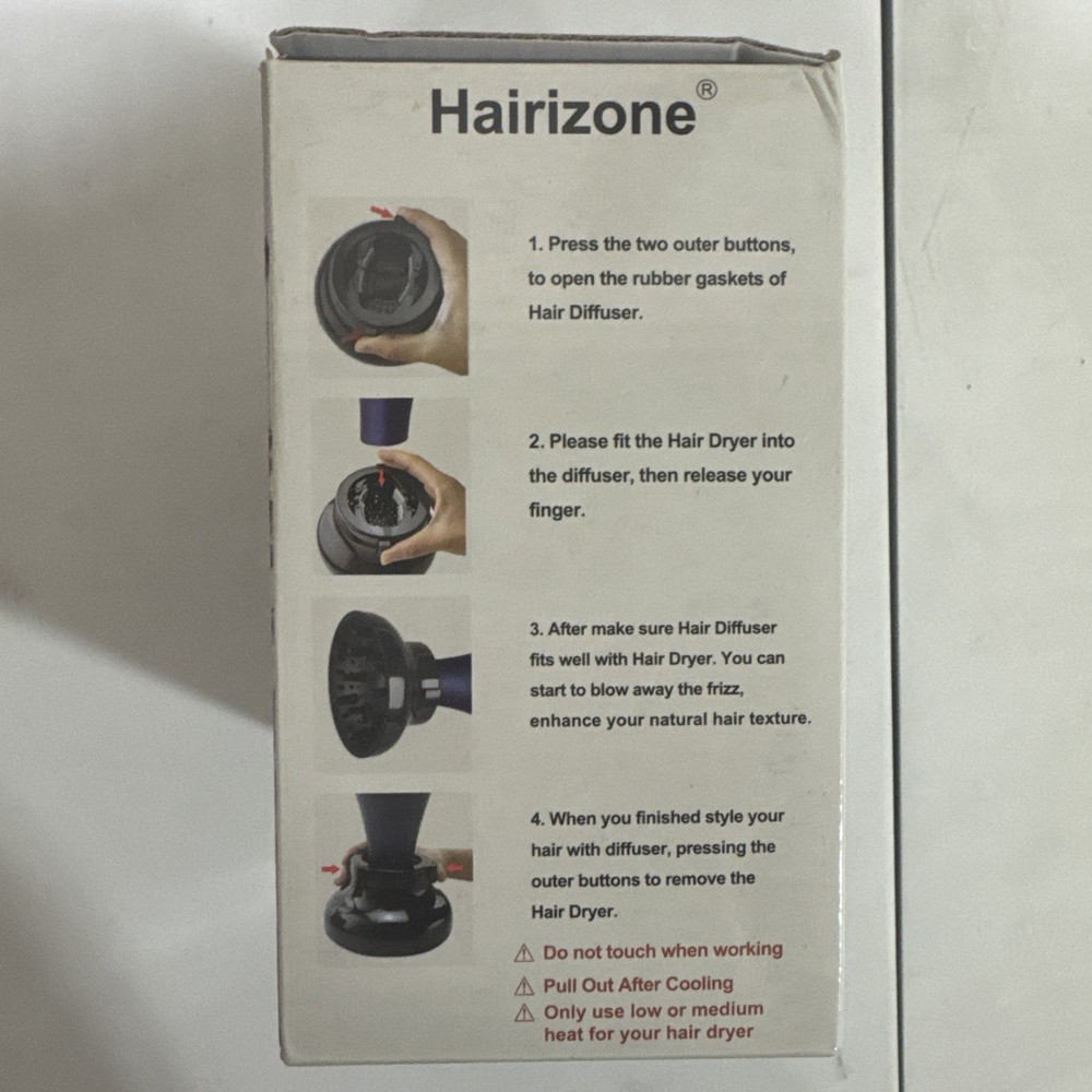 Hairizone Hair Diffuser