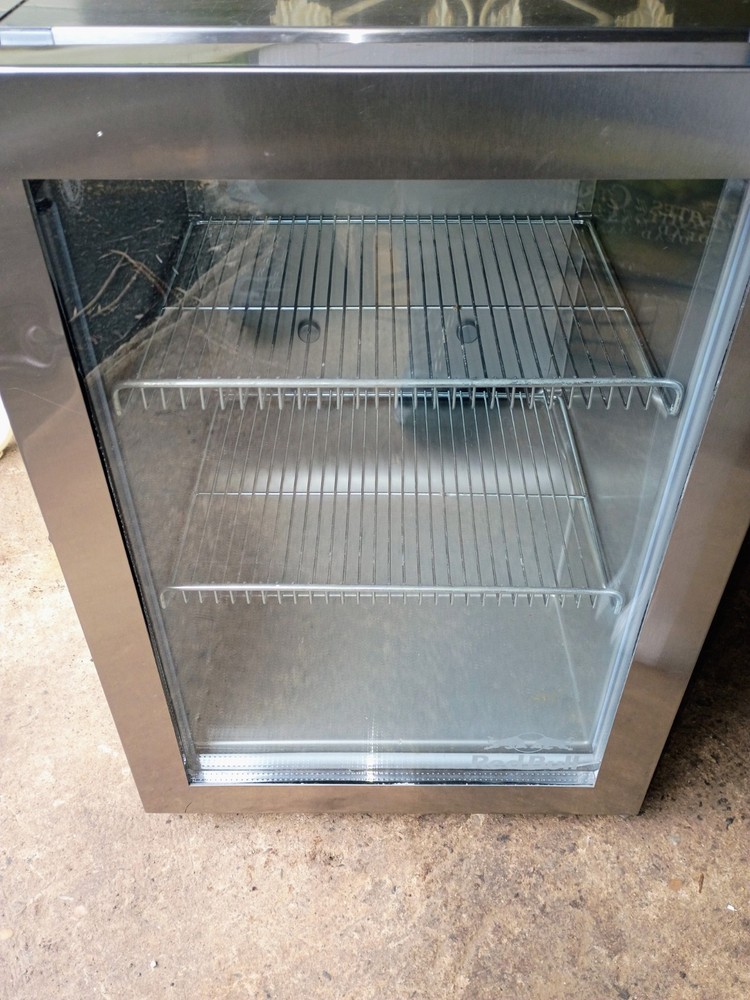 red bull cooler fridge