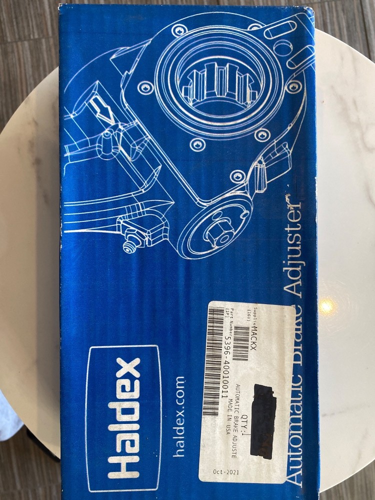 Haldex 40010011 Slack Adjuster