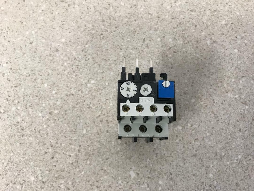 ABB Overload Relay T25 DU 2,4 NEW