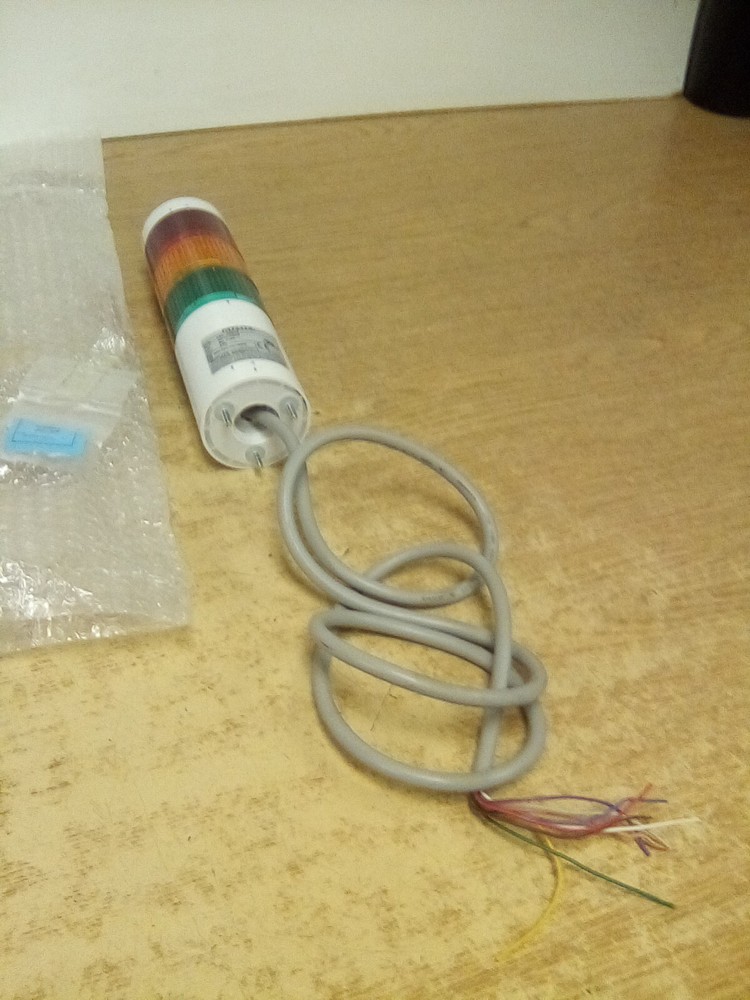 Patlite LR6-_02WJN Tower Light Assembly