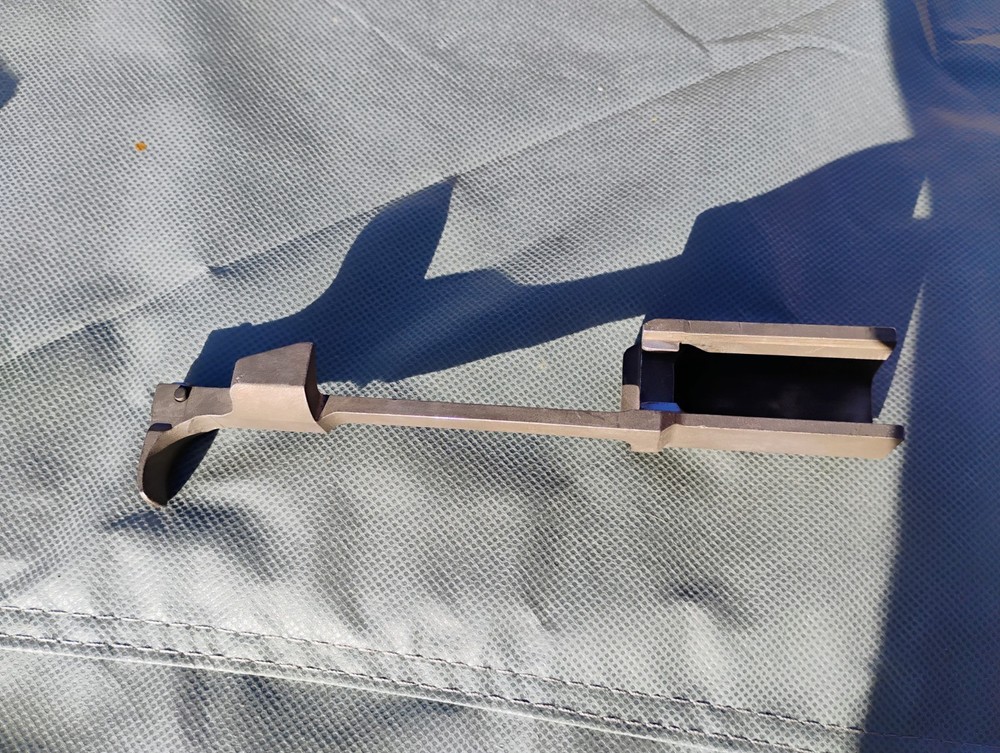 M1 Carbine Slide Marked S'G'