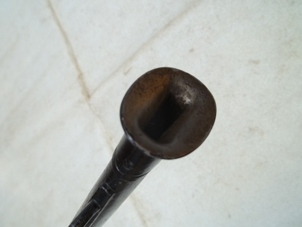 Antique British Military 1908 Pattern Troopers Sword Scabbard