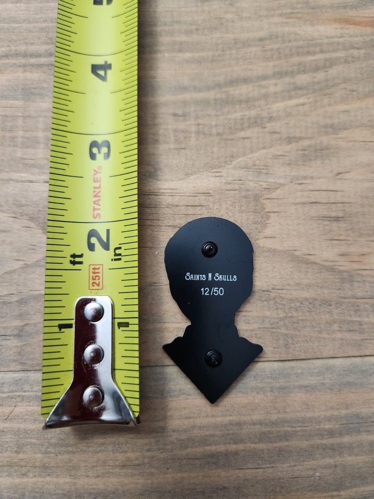 The Boy Brahms Soft Enamel Pin 2"