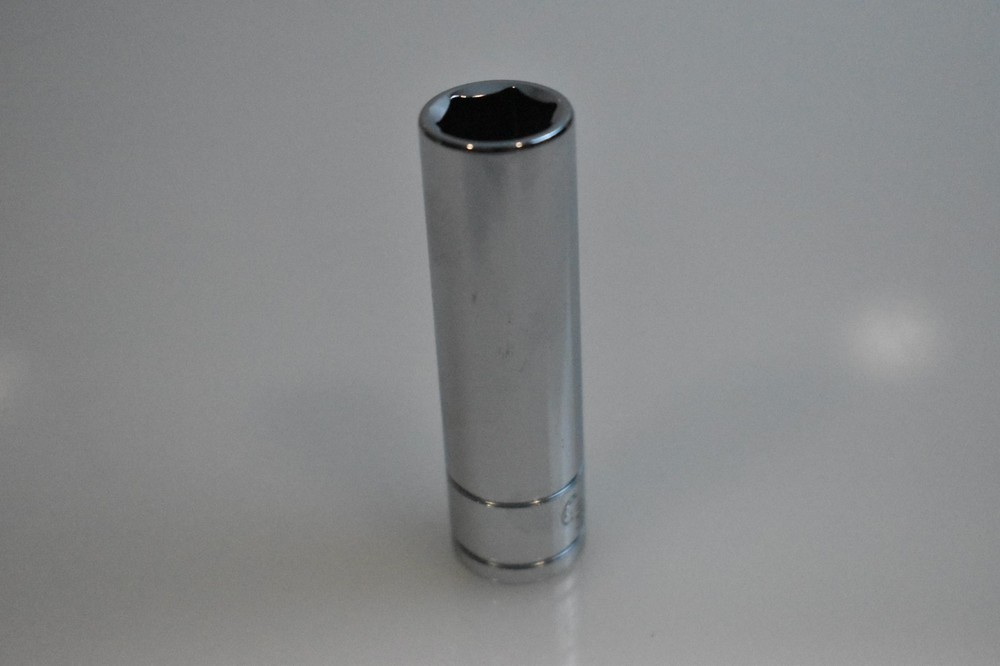 Matco Silver Eagle Tools BD12M6SE 12mm Metric Deep Socket 3/8" Drive 6 Point