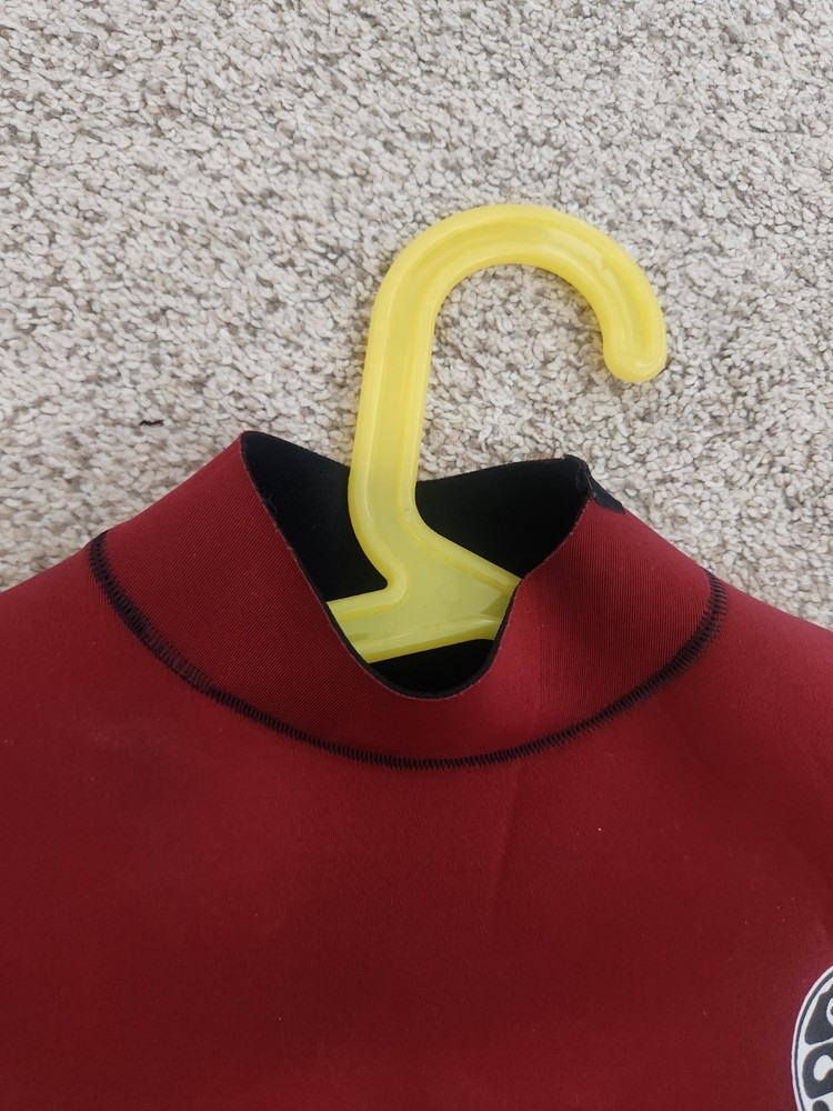 Rip Curl Wetsuit Top Size J12