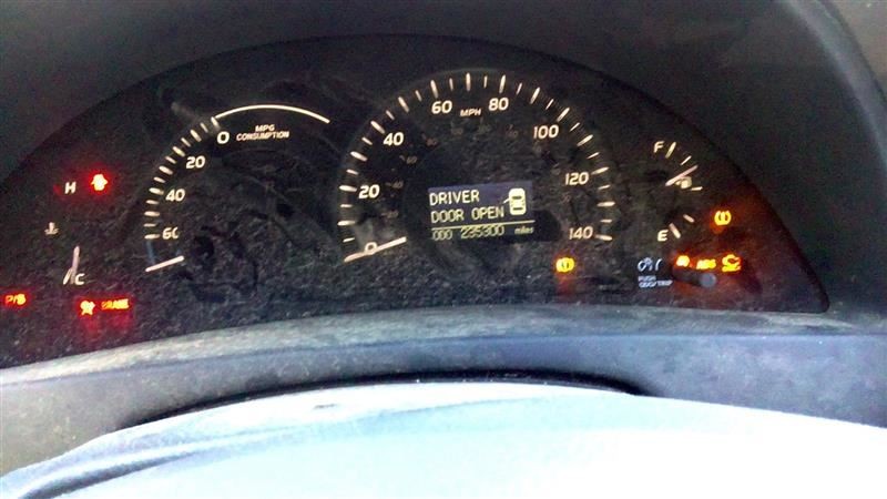 CAMRY 2008 High Mounted Stop Light 104497719