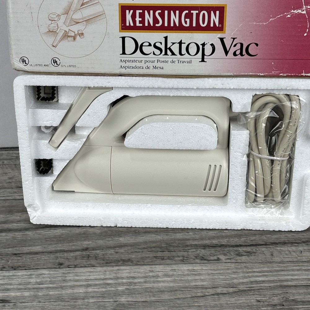 Kensington Desktop Vac 60050