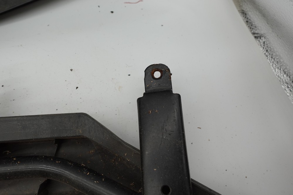 2011 Polaris RZR 900 XP Lower Door Panel Inserts
