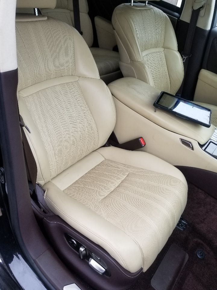 18 2018 LEXUS LS500 NEGATIVE BATTERY TERMINAL WITH SENSOR