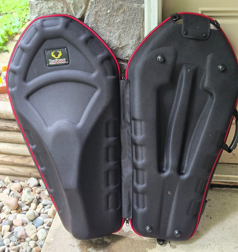 ten point shadow crossbow acudraw