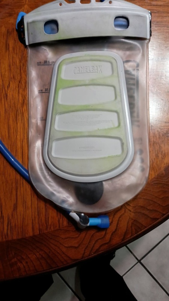 Santa's Spacial - Camelbak System + Extra Cnoc Bladder