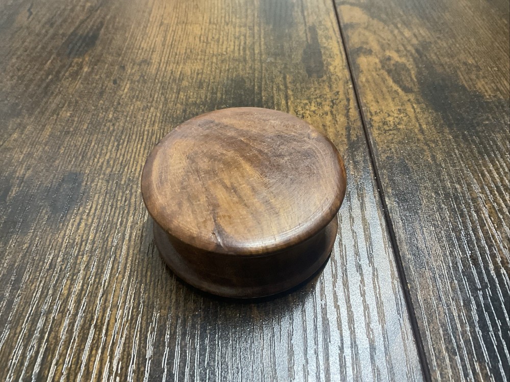 Wooden Herb Grinder Classic