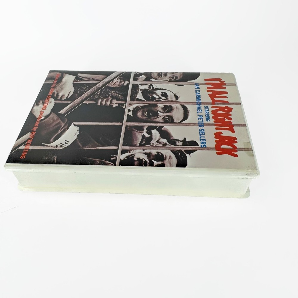 I'm All Right Jack - Beta Tape