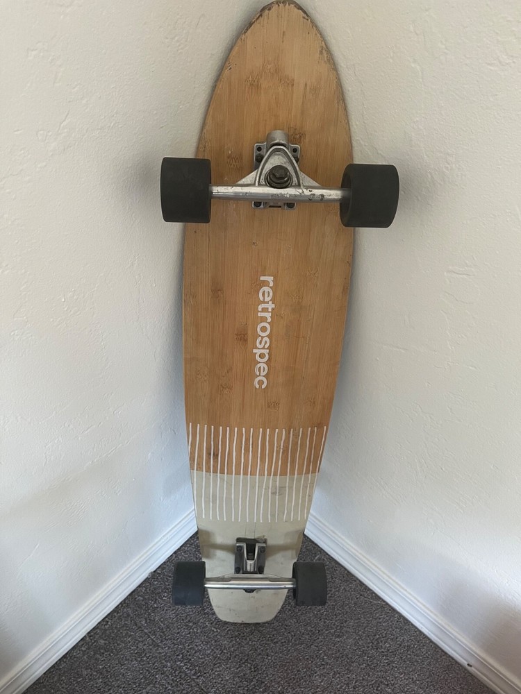 44’ Longboard