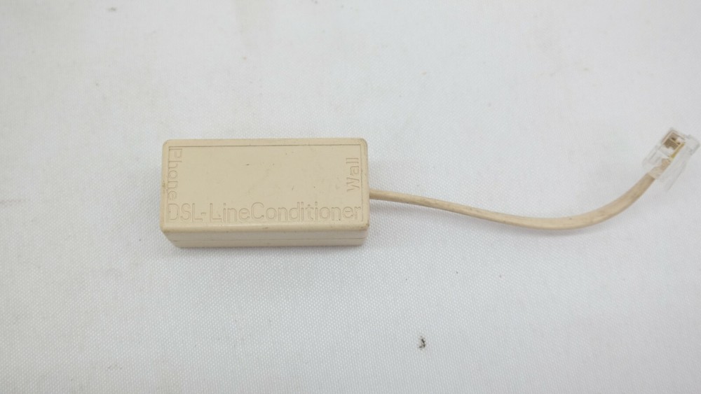 DSL Line Conditioner 900LCCB-50 7R2 NaS