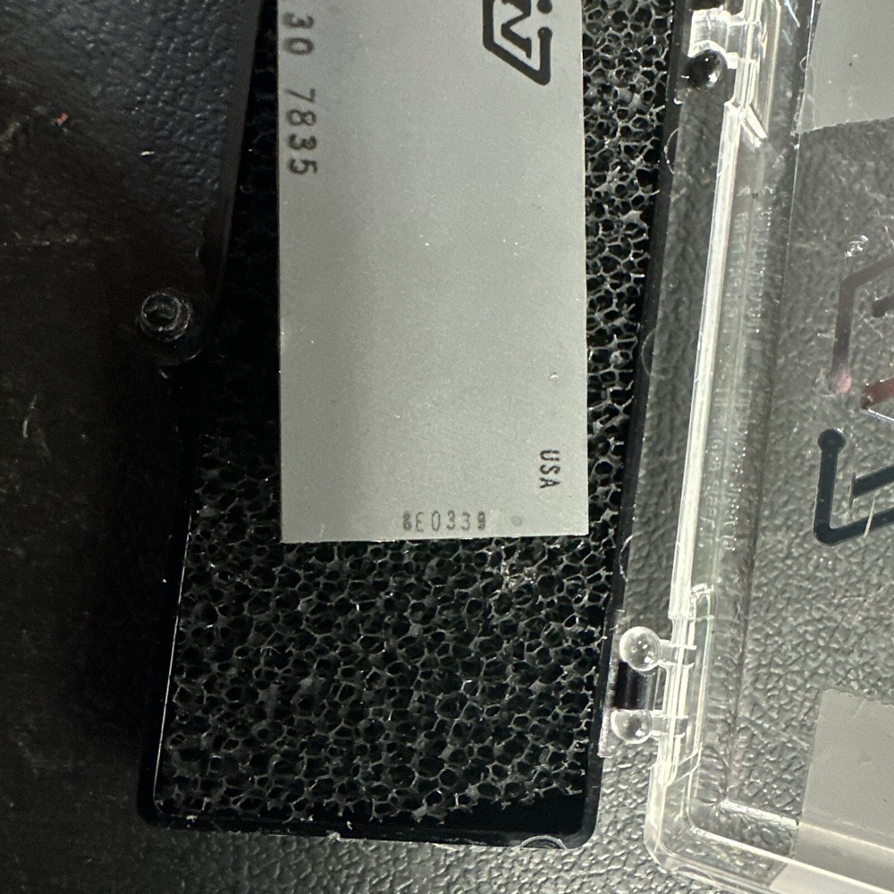 MN7130 7835 Multiplexed Sample/Hold Amplifier