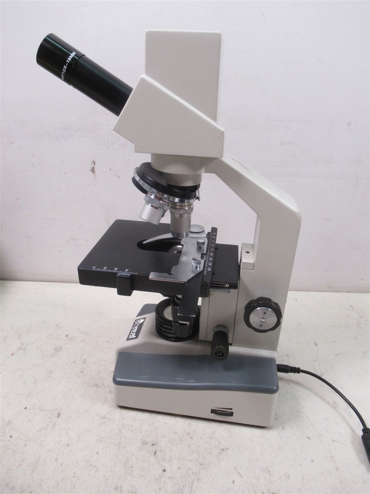 Boreal Digital Microscope USB Monocular with 40x 10x 4x Objective Lenses