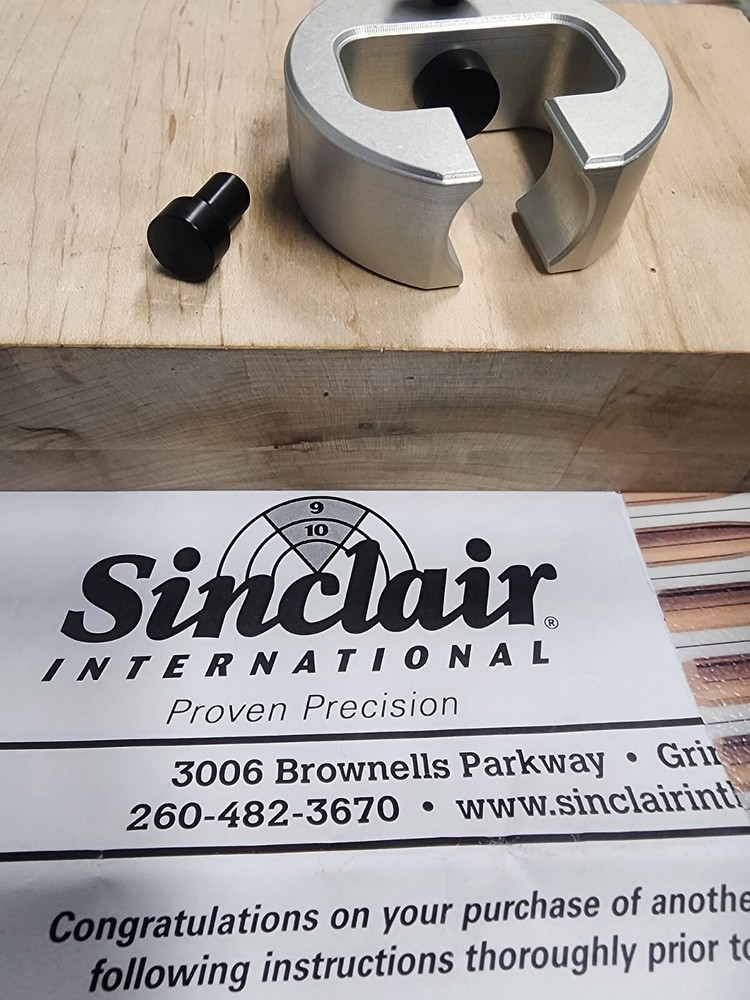 Sinclair International Remington 700 Bolt action Ejector installation tool New