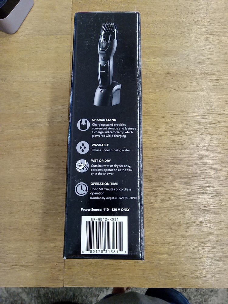 Panasonic Precision Trimming For Men