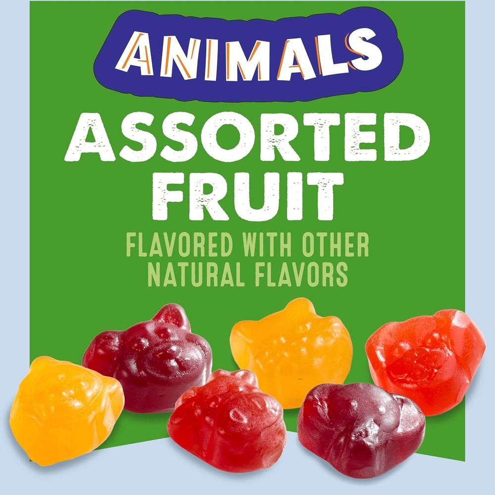 Mott's Assorted Fruit Snacks - 40 Count, Gluten Free