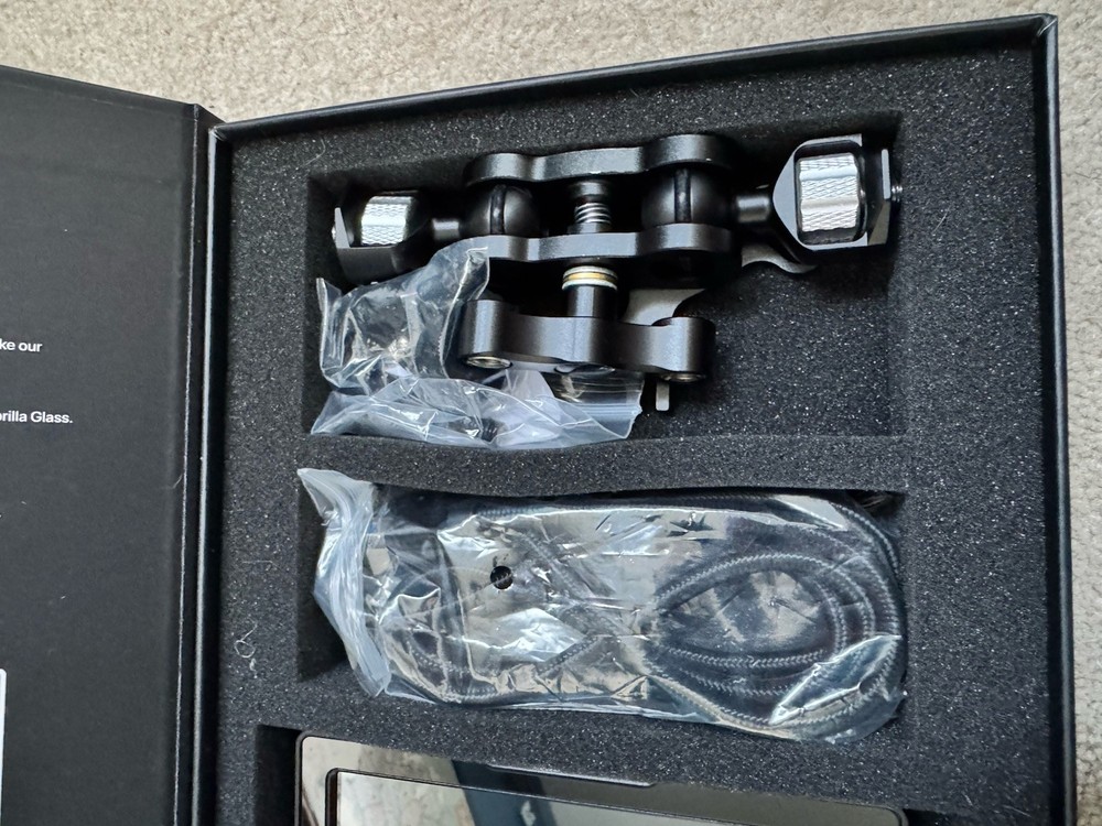 New Open Box Bavarian Simtec DDU5 In Mint Condition And Original Packaging