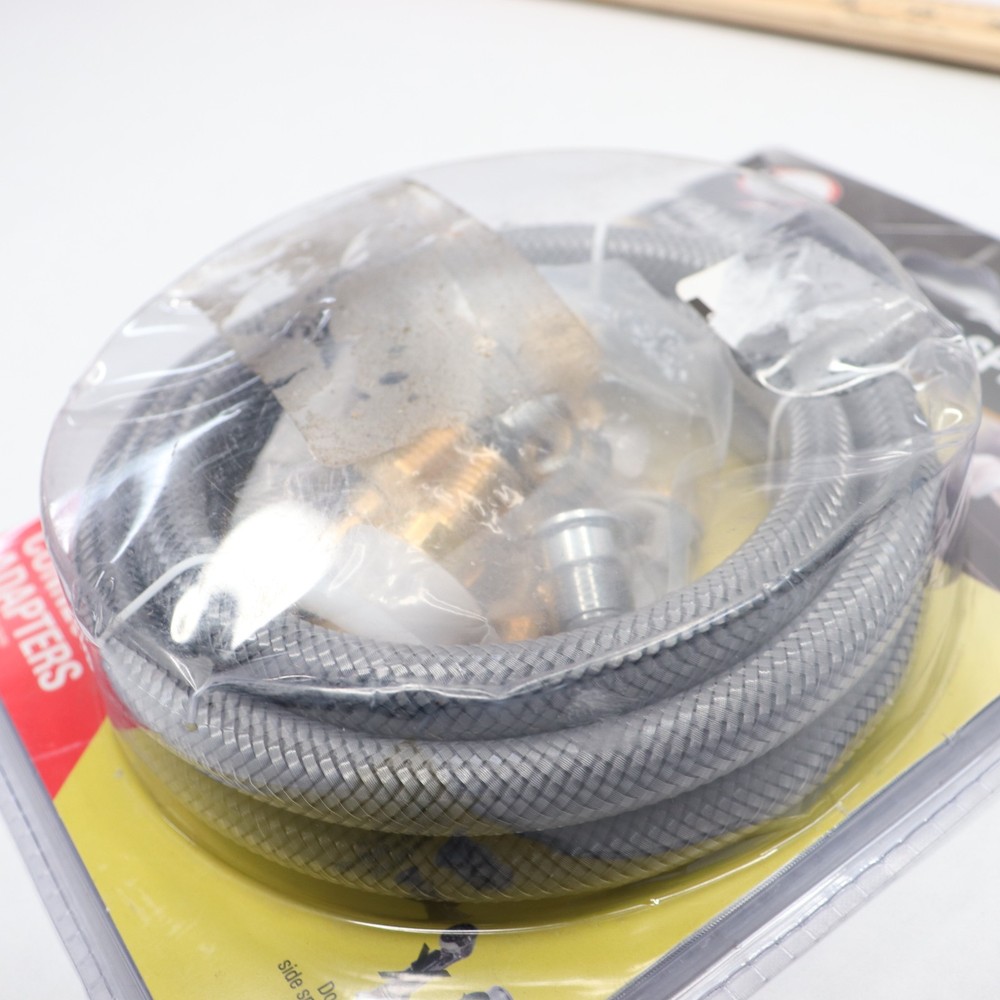 Danco Replacement Kitchen Faucet Pull-Out Spray Hose Kit Nylon 57" 10912
