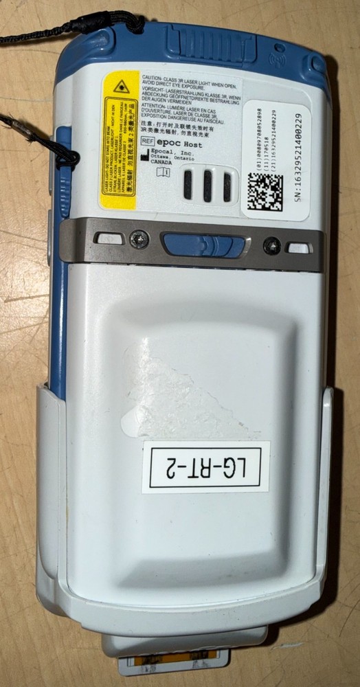 Socket Moblie Inc epoc Host Blood Analyzer