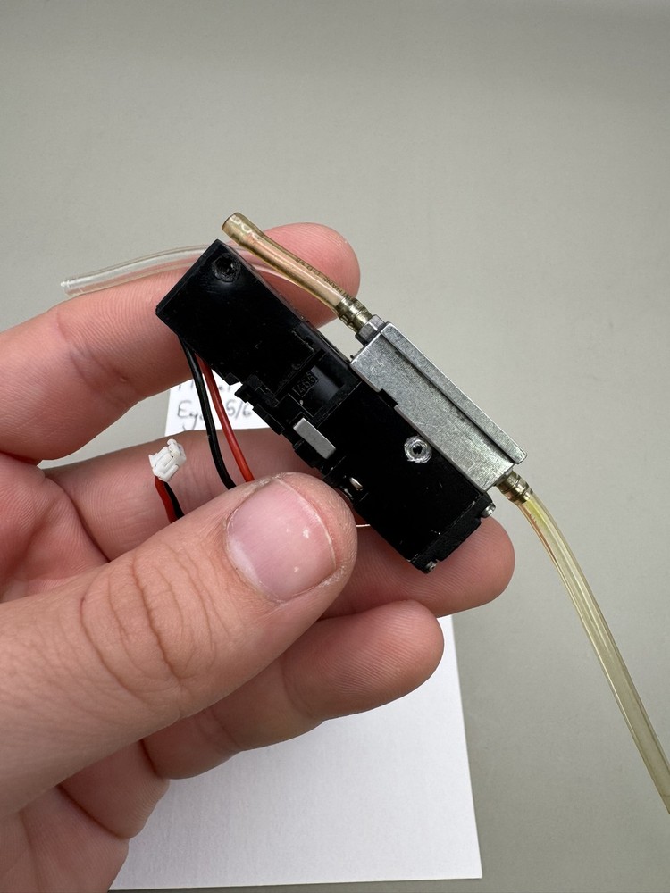 Planet Eclipse Ego 5/6 Solenoid Kit Black