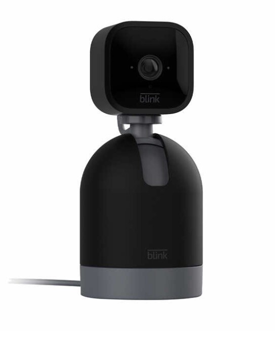 Blink Whole Home Security Camera System with Video Doorbell Floodlight Bundle