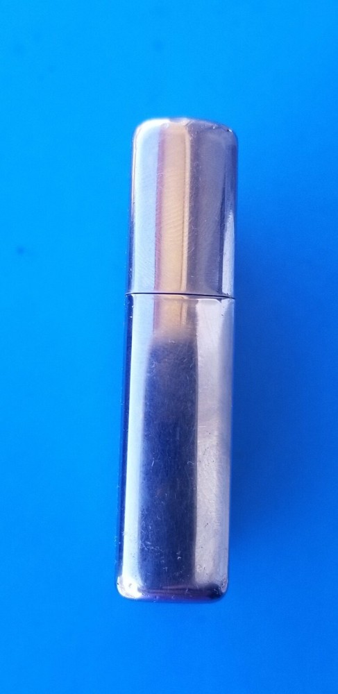 Unique & rare - Zippo Lighter - Blue & White Service //
