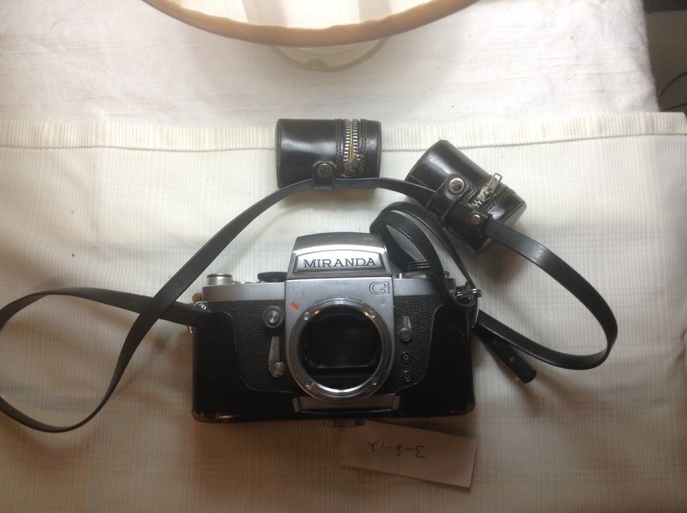Miranda GT Camera Body Only