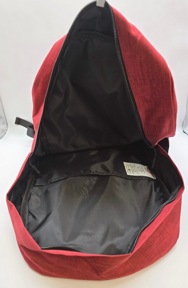 SNAP-ON TOOLS BACKPACK RED NEW