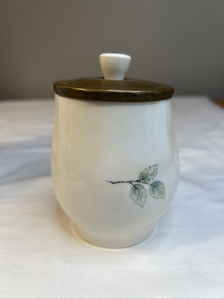 Syracuse China Wayside Replacement Sugar Bowl
