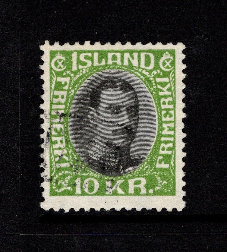 Icelad SC# 187 Used - S48287