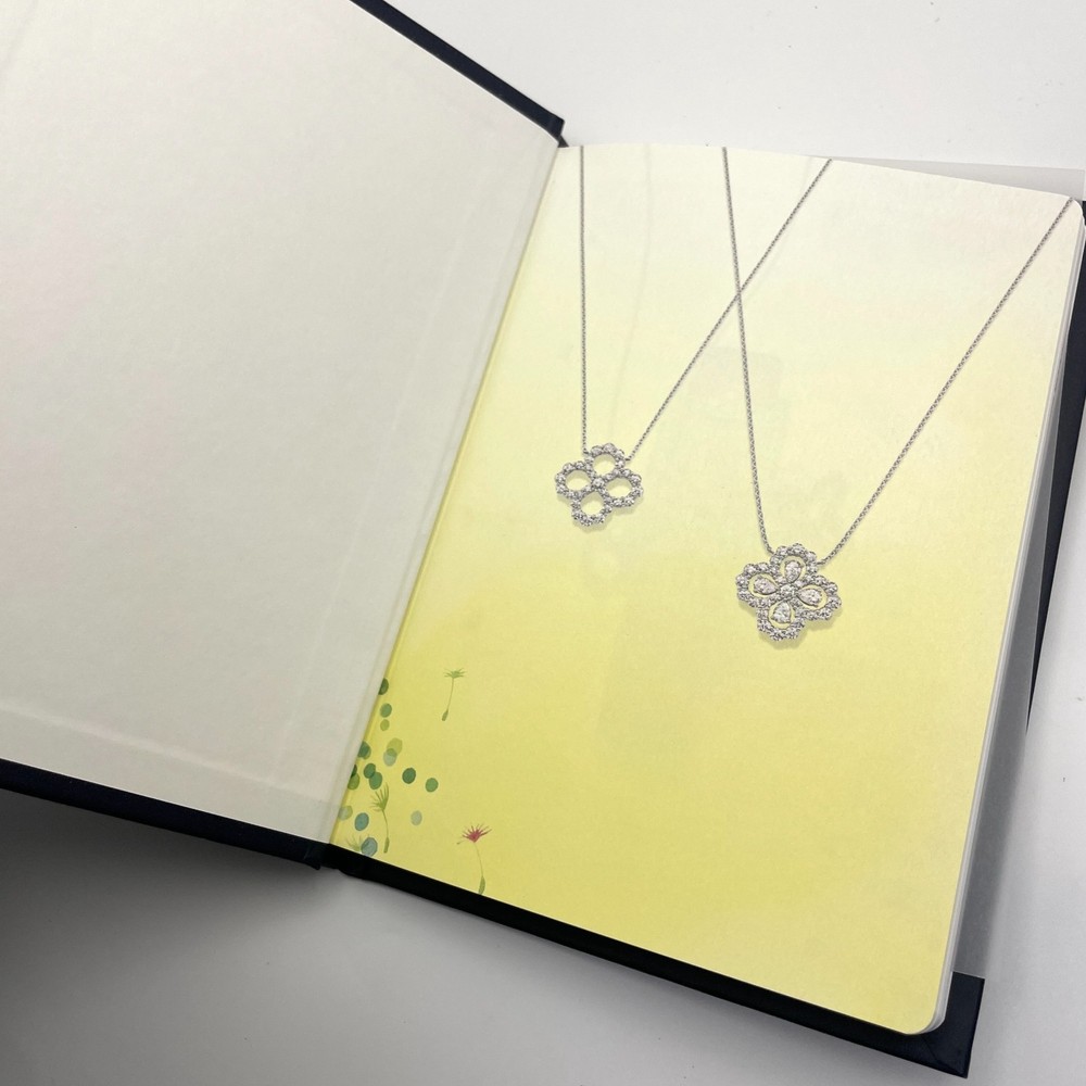 Harry Winston note book new