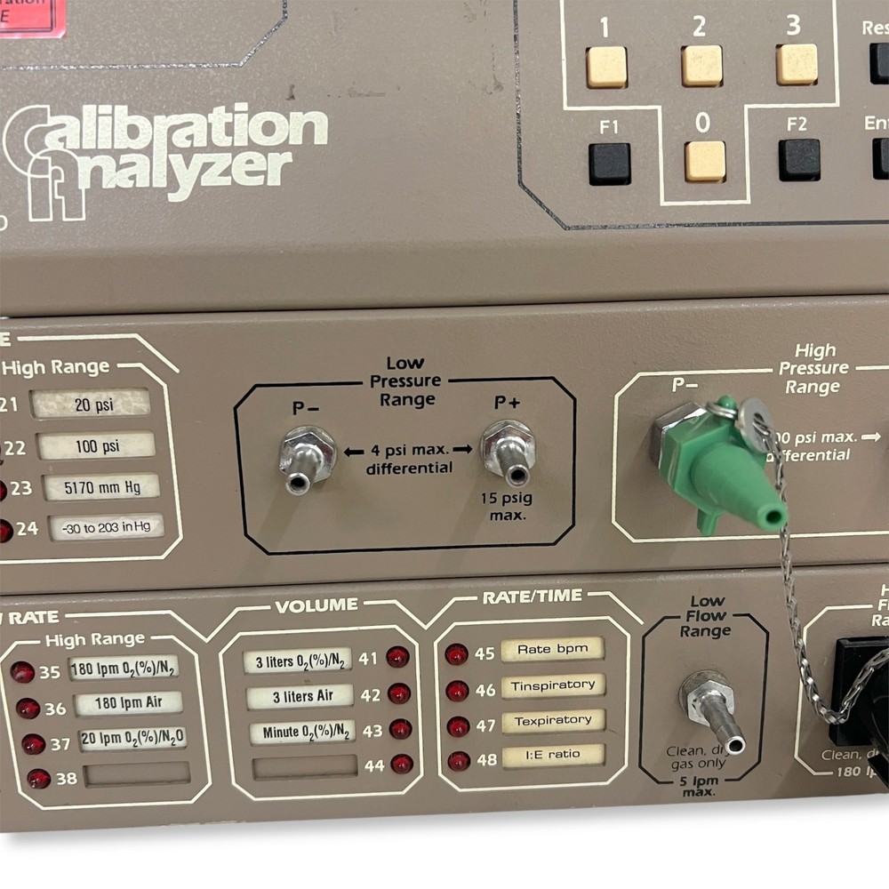 Timeter RT-200 Calibration Analyzer System RT-201 RT-202 RT-203 Modules