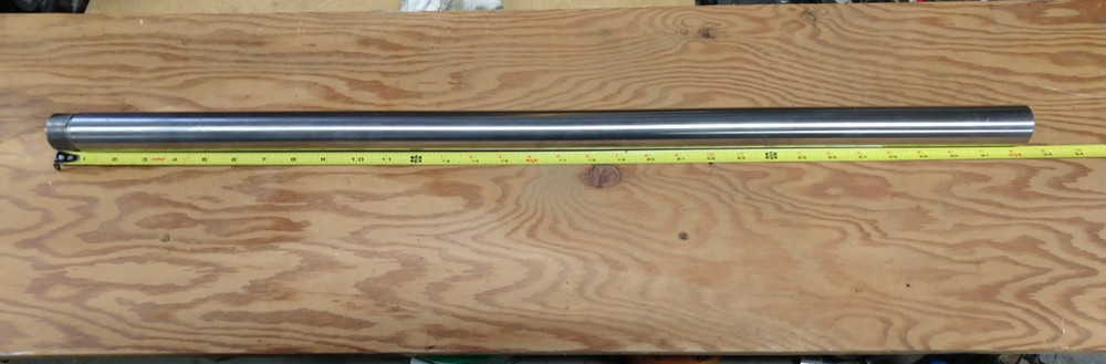 5C COLLET DRAWBAR EXTENSION 32" LENGTH