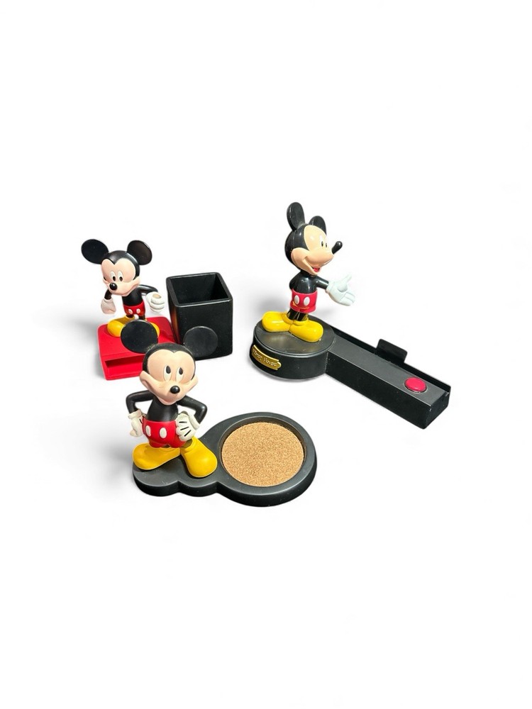 Mickey Mouse Disney Lot