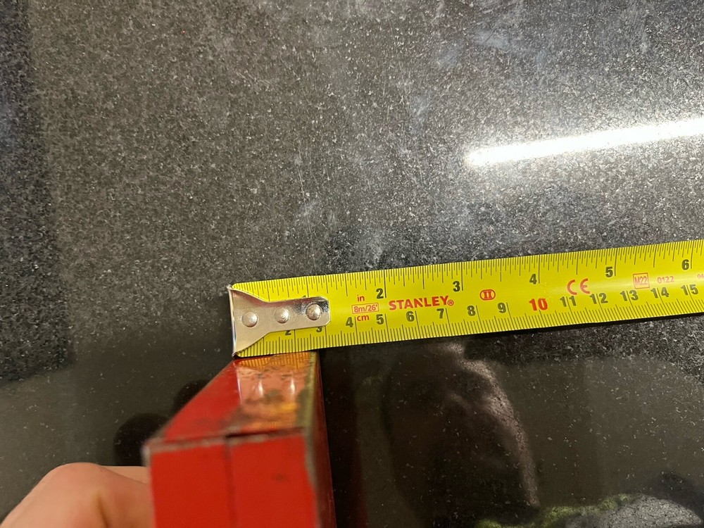 Snap On KRA255A Metal Tool Box