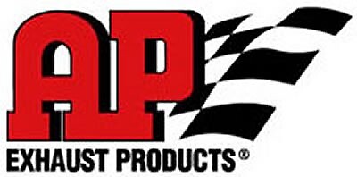 AP Exhaust MSL Maximum Muffler - OE Sound - 2.25" - 700252