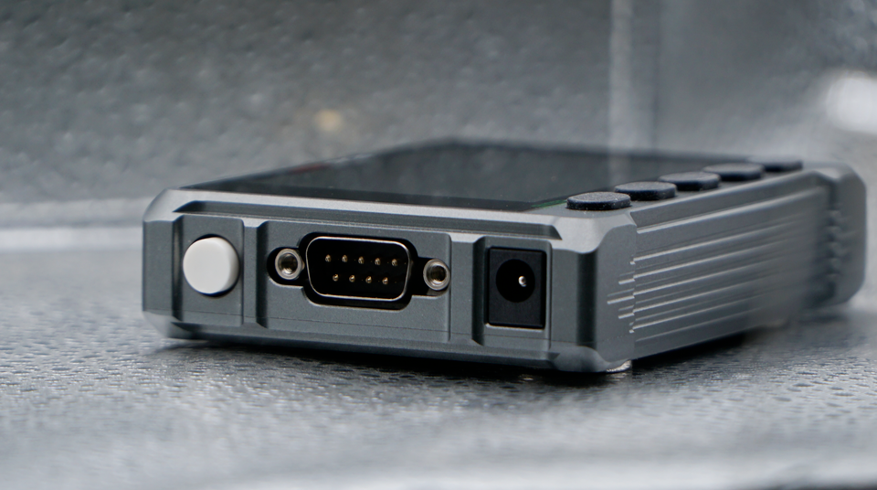 DNC Transfer device Micro DNC 2D compatible : FANUC, OKUMA, HAAS, MAKINO, ...