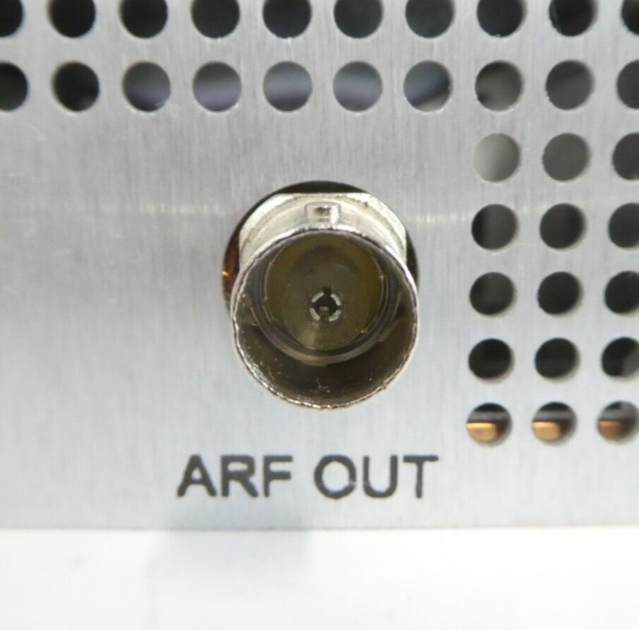 AB Sciex 027151 ARF Power Supply Interface Module 1014605 API 3200 MDS Working