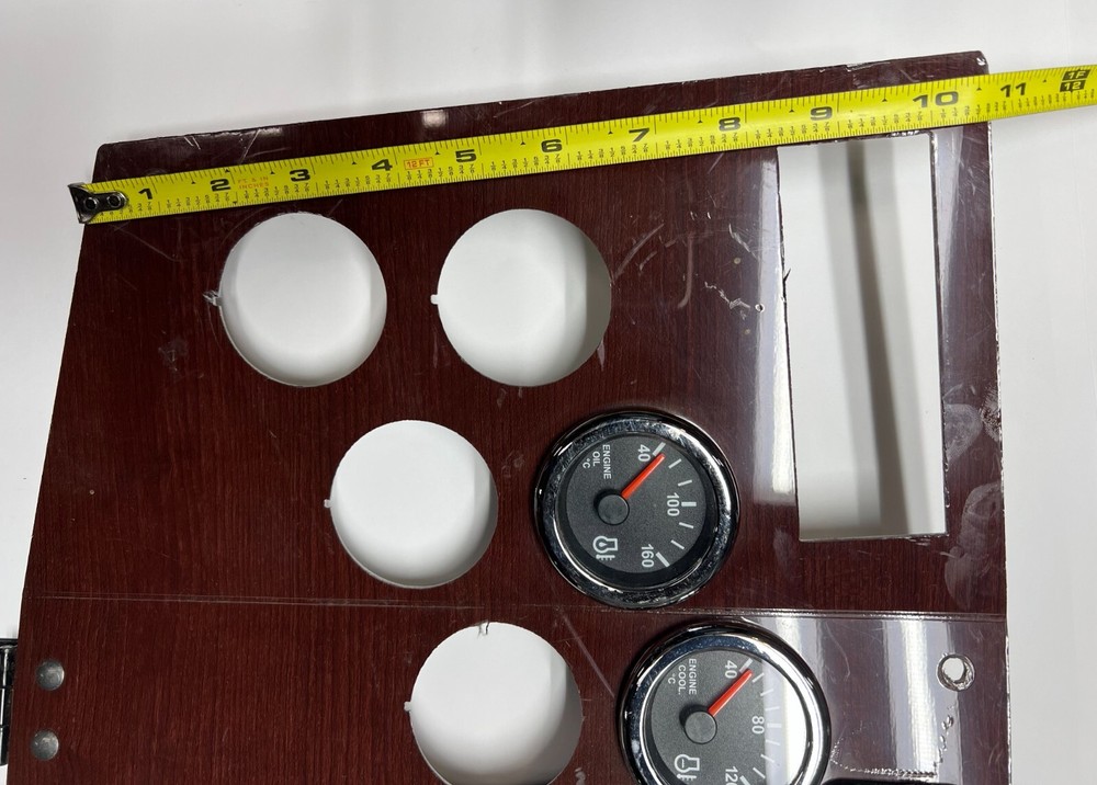 Freightliner A22-66148-000 Gauge Cluster Panel