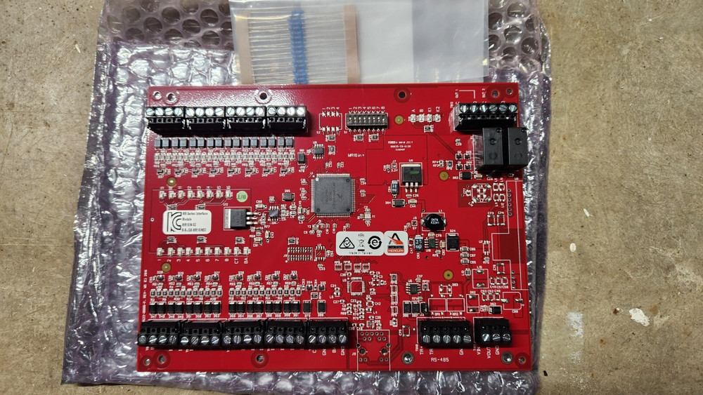 Mercury MR16 S3 B Input Board