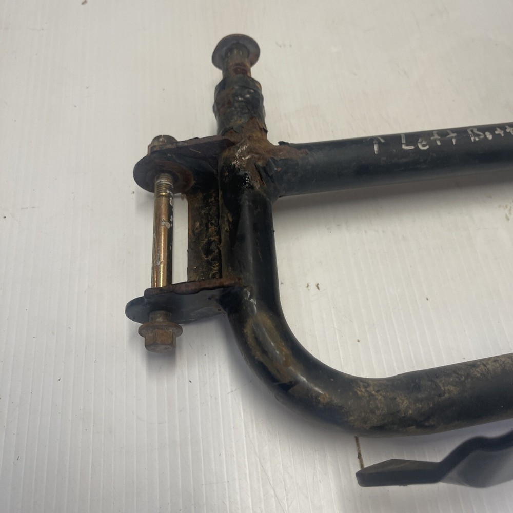Arctic Cat 400 Left rear A arm Lower