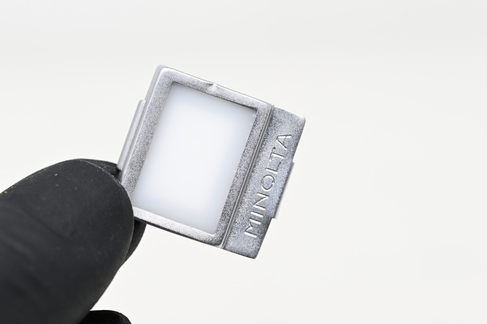 Minolta Coupled Exposure Meter for Minolta Super A (#B131)