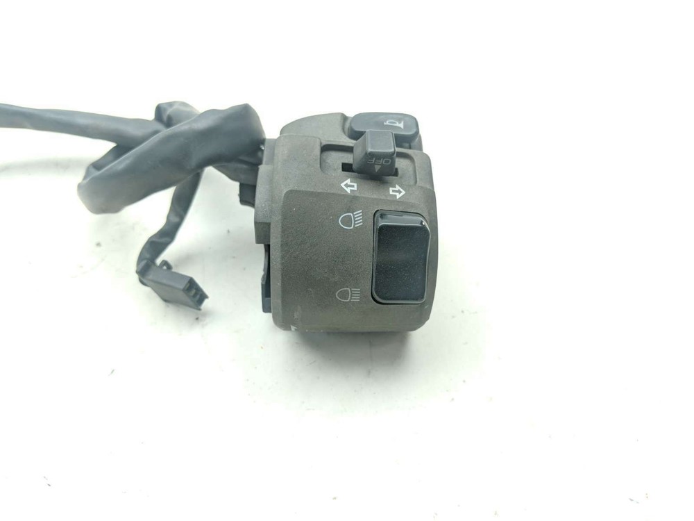 04 Kawasaki EX 500 Ninja 500R Left Control Headlight Switch